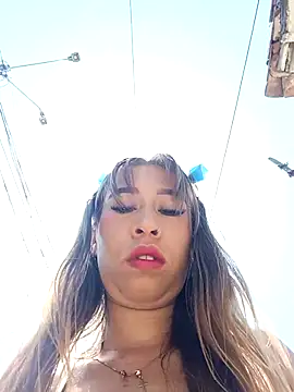 samy-blonde online show from January 12, 4:40 pm