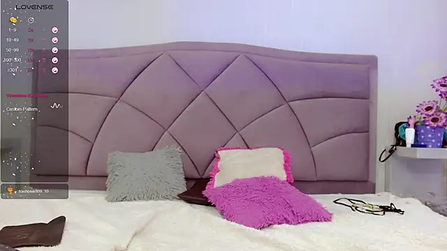 barbara and michell online show from February 8, 9:36 pm