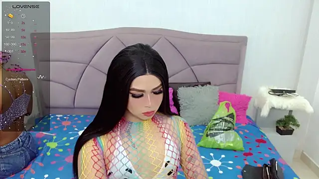 barbara and michell online show from February 21, 4:16 pm