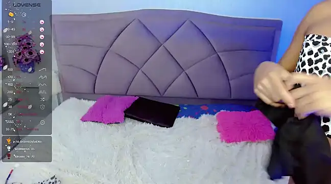 barbara and michell online show from February 24, 7:52 pm