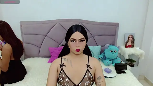 barbara and michell online show from March 7, 5:17 pm