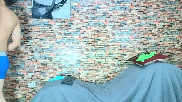 aaron antonella mds online show from November 2, 8:55 pm