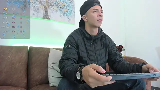 Samuel Up online show from January 21, 4:10 am