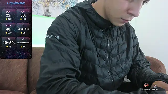 Samuel Up online show from January 22, 4:13 am