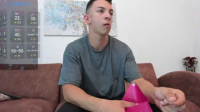 Samuel Up online show from February 20, 4:18 am