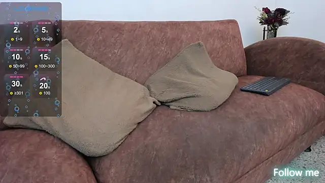 Samuel Up online show from March 9, 10:41 am