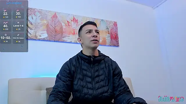 Samuel Up online show from September 13, 3:17 am