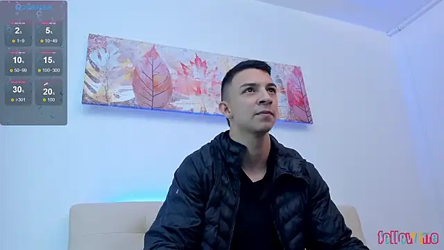 Samuel Up online show from September 24, 3:21 am