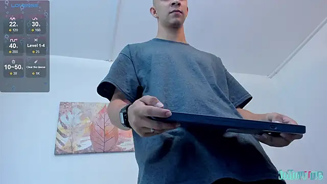 Samuel Up online show from September 25, 3:32 am