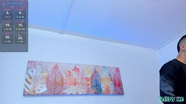 Samuel Up online show from October 3, 4:09 am