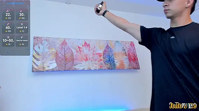 Samuel Up online show from October 18, 4:04 am