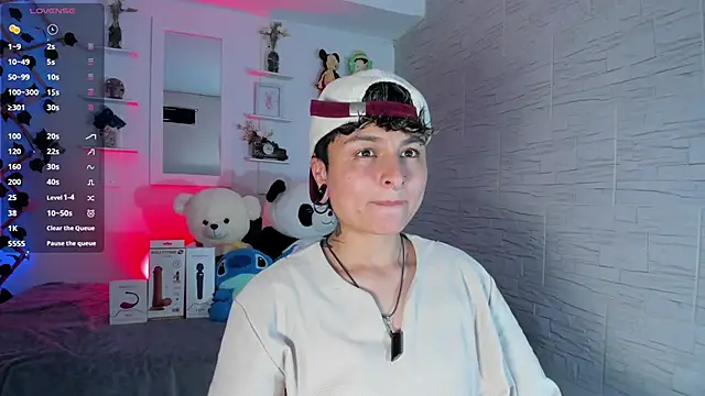 Snapshot of ZuryRamirez_ chatting on October 5, 9:02 pm ZuryRamirez online show from October 5, 9:02 pm