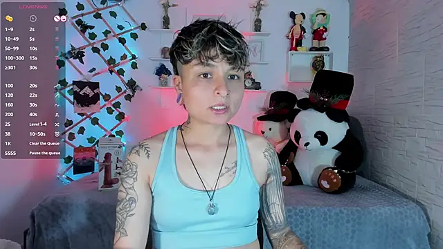 Snapshot of ZuryRamirez_ chatting on October 10, 9:14 pm ZuryRamirez online show from October 10, 9:14 pm