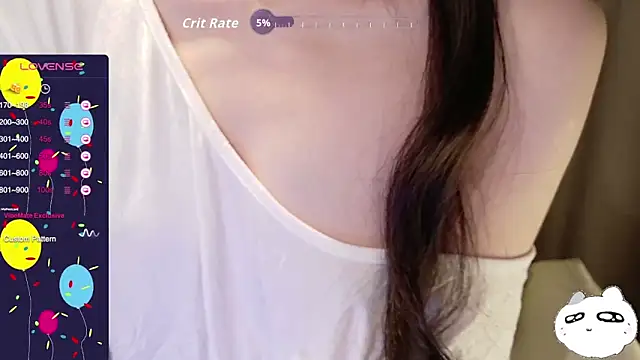 Snapshot of yaya_fun chatting on February 20, 8:31 pm yaya fun online show from February 20, 8:31 pm