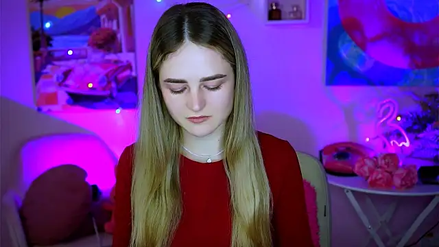 DeboraLarson online show from February 14, 4:04 am