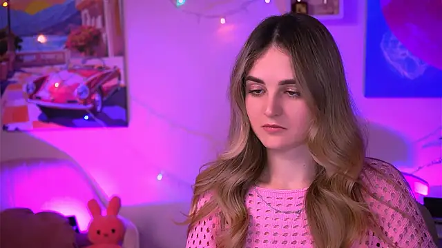 DeboraLarson online show from February 18, 1:43 am