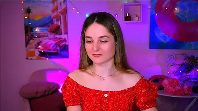 DeboraLarson online show from February 27, 4:09 am