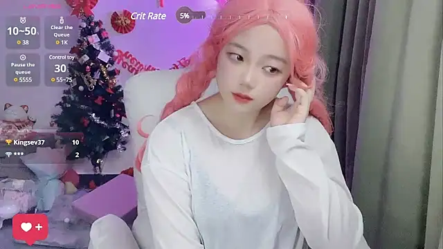 weina66 online show from February 27, 7:47 pm