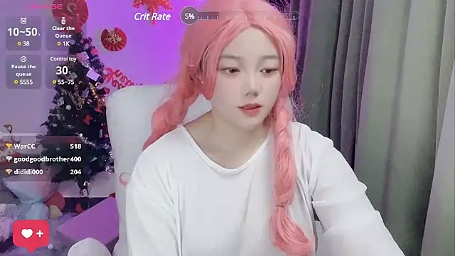 weina66 online show from February 27, 10:53 pm