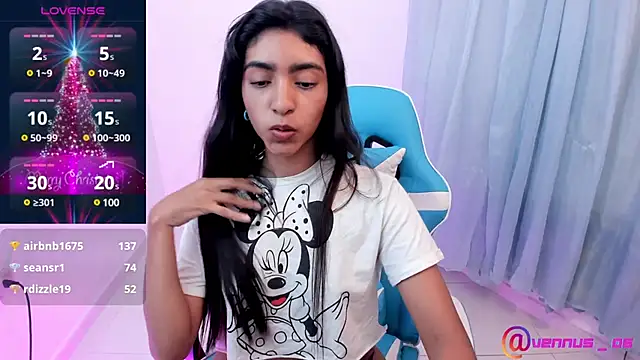 veronica 06 online show from January 3, 1:48 am