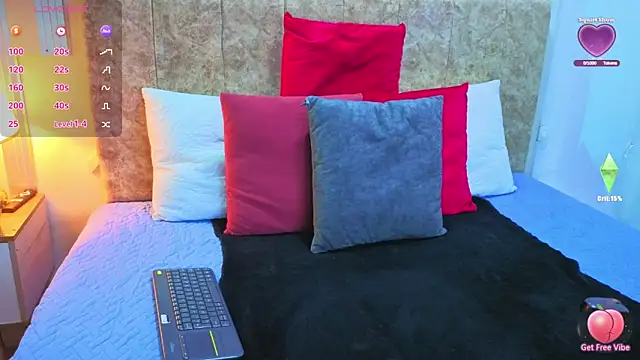 ashley  foxx  online show from May 21, 2:02 pm