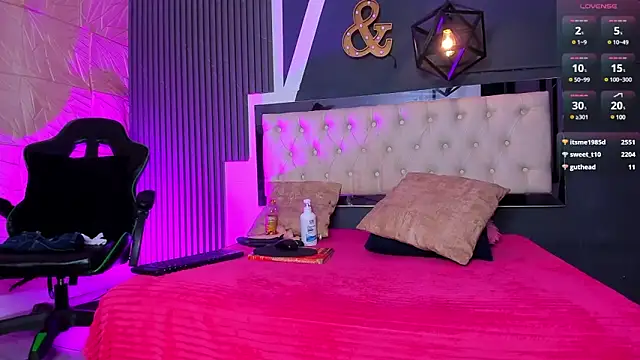 Snapshot of alexa_andherson chatting on January 26, 1:52 am alexa andherson online show from January 26, 1:52 am