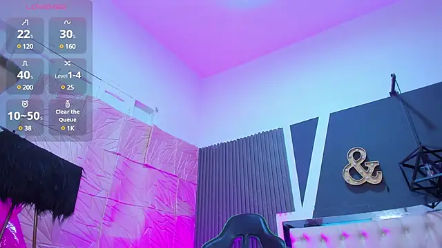 Snapshot of alexa_andherson chatting on March 3, 5:50 pm alexa andherson online show from March 3, 5:50 pm