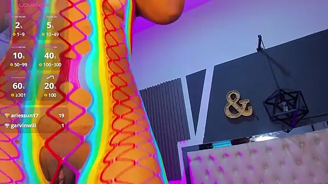 Snapshot of alexa_andherson chatting on March 21, 10:28 pm alexa andherson online show from March 21, 10:28 pm