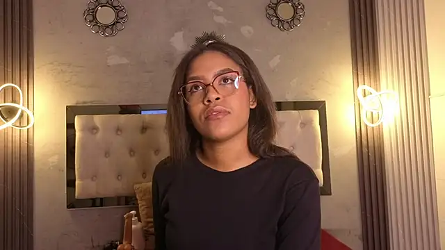 Snapshot of alexa_andherson chatting on October 22, 7:57 pm alexa andherson online show from October 22, 7:57 pm