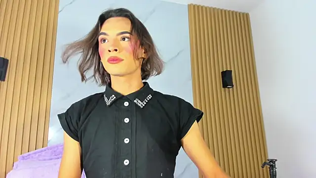 miss Ari online show from December 2, 7:16 pm