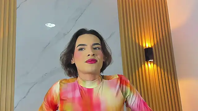 miss Ari online show from December 30, 7:11 pm