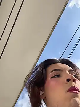 miss Ari online show from December 31, 8:56 pm