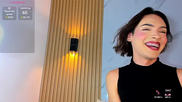 miss Ari online show from January 31, 7:29 pm