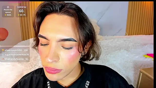 miss Ari online show from February 24, 6:16 am