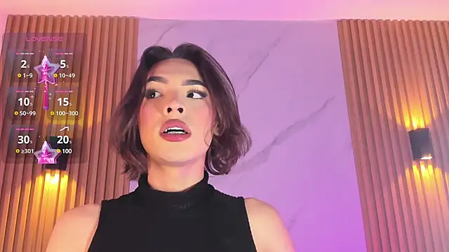 miss Ari online show from March 7, 7:16 pm