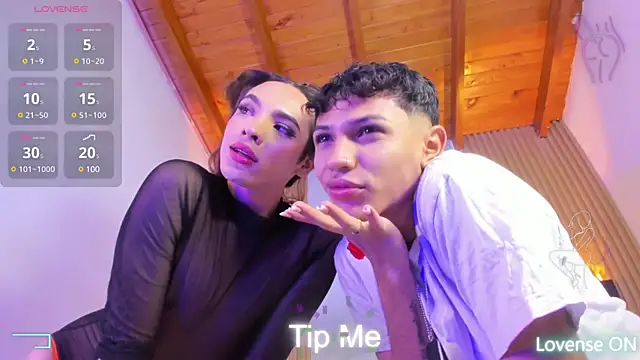 miss Ari online show from March 17, 12:08 am