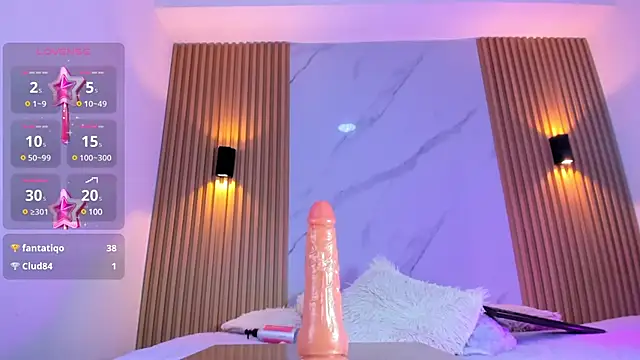 miss Ari online show from March 21, 10:50 pm