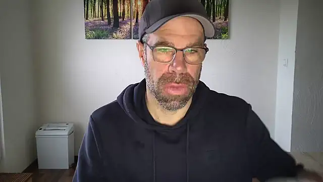 Harry Boldt online show from October 9, 6:11 am