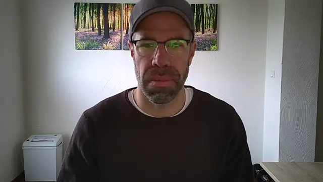 Harry Boldt online show from October 10, 6:23 am