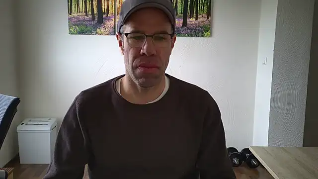 Harry Boldt online show from October 11, 11:09 am