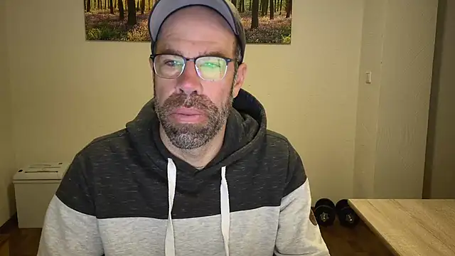 Harry Boldt online show from October 22, 4:57 am