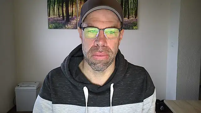 Harry Boldt online show from October 28, 7:01 am