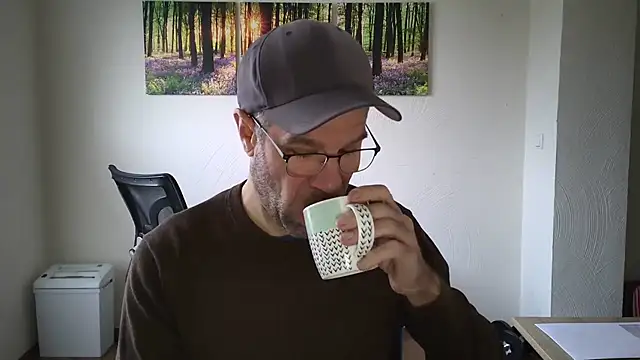 Harry Boldt online show from November 11, 7:52 am