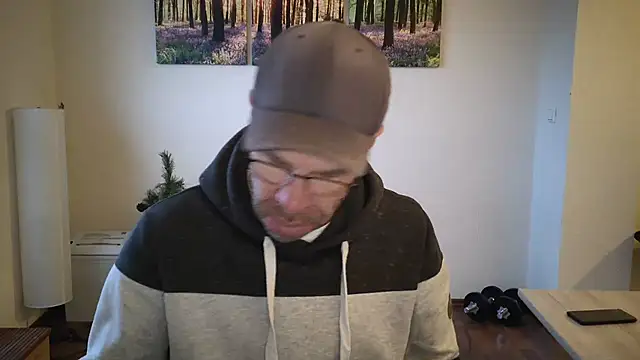 Harry Boldt online show from November 25, 7:08 am