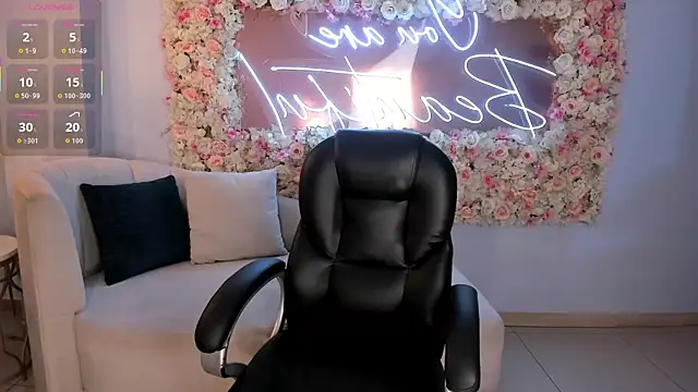 GabriellaLee online show from September 27, 2:49 am