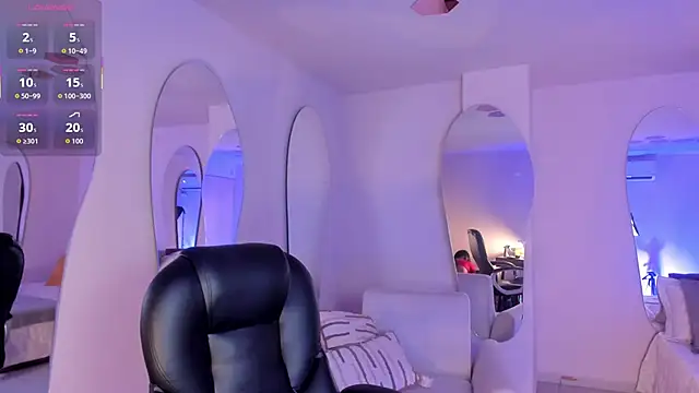 GabriellaLee online show from October 3, 2:52 am