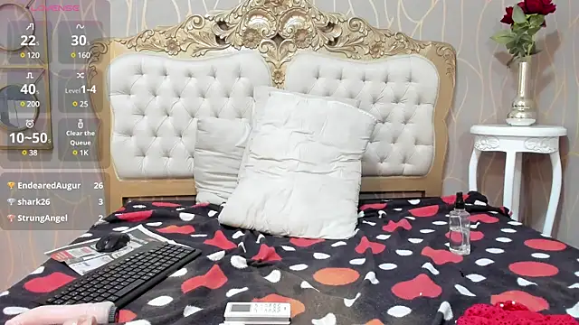 kendalbrowns online show from January 16, 5:44 pm