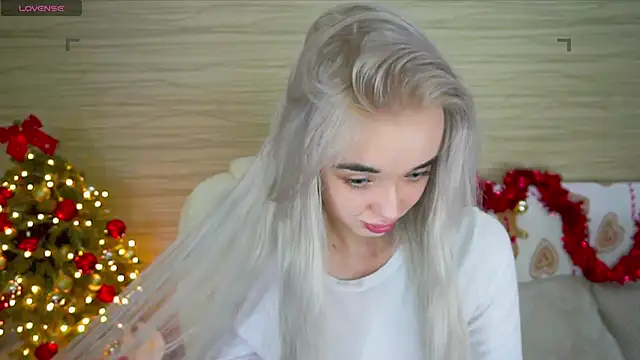 Ashley S online show from December 24, 11:11 pm