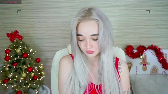 Ashley S online show from December 26, 3:27 am