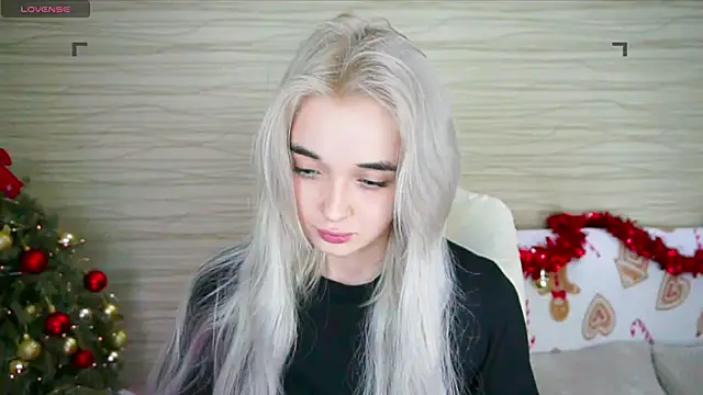 Ashley S online show from December 30, 2:20 am
